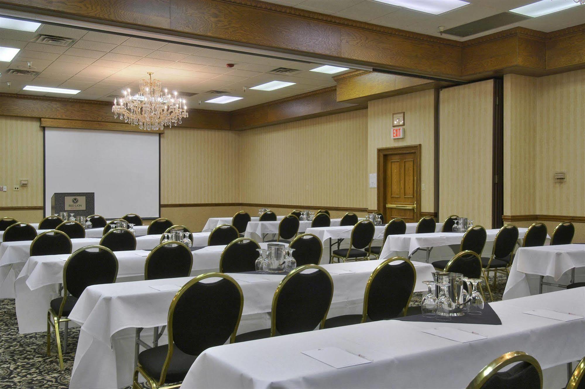 Red Lion Hotel Pocatello Facilidades foto
